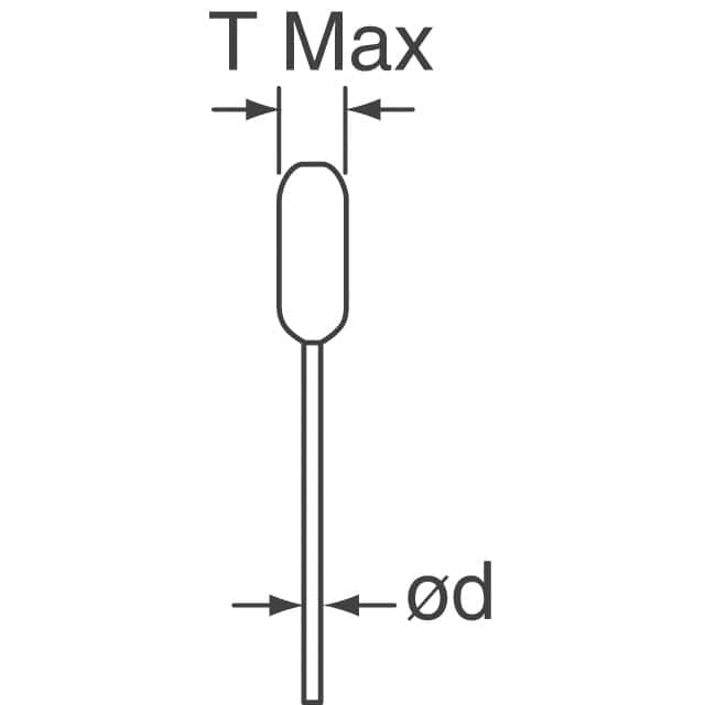 QXT2G333KRPT Nichicon  Condensateurs tantale-polymère
